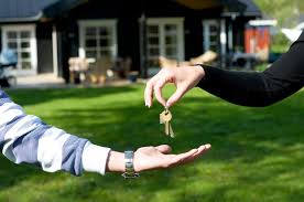 Kurv Leasing rental handover keys
